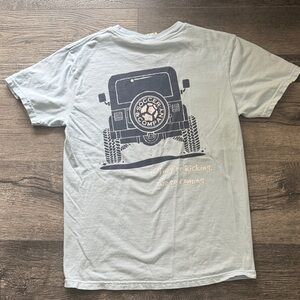 Soccer and Company Jeep T shirt
